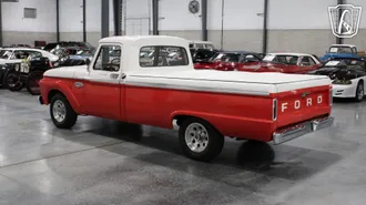 1965 Ford F100 photo 3