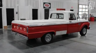 1965 Ford F100 photo 4