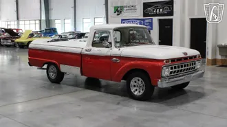 1965 Ford F100 photo 5