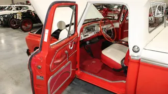 1965 Ford F100 photo 6