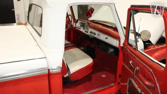 1965 Ford F100 photo 7