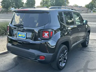 2021 Jeep Renegade photo 4