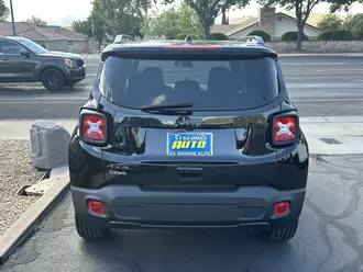 2021 Jeep Renegade photo 5