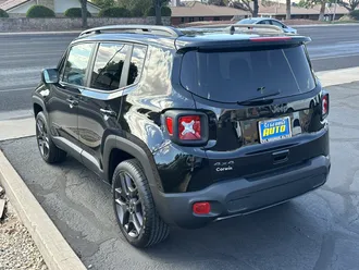 2021 Jeep Renegade photo 6