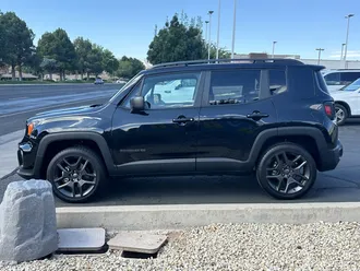 2021 Jeep Renegade photo 7