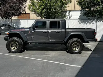 2022 Jeep Gladiator Rubicon photo 4