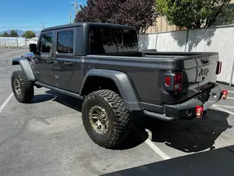 2022 Jeep Gladiator Rubicon photo 5