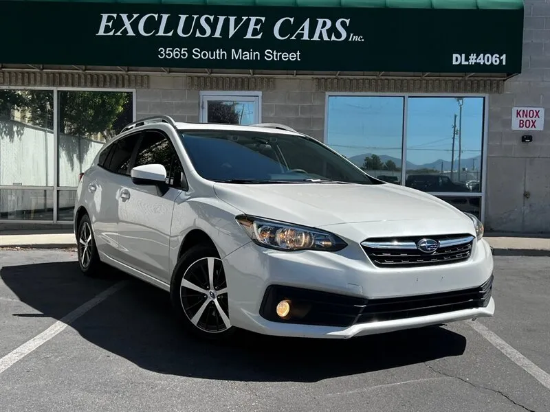 2023 Subaru Impreza Premium