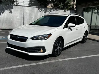 2023 Subaru Impreza Premium photo 3