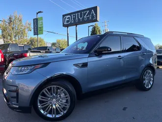 2018 Land Rover Discovery photo 2