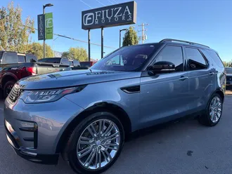 2018 Land Rover Discovery photo 4