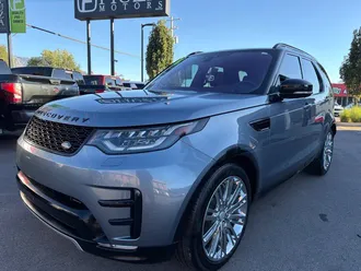 2018 Land Rover Discovery photo 5