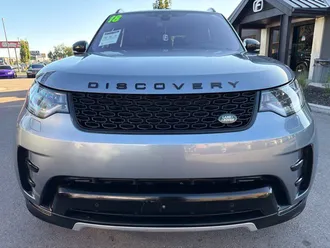 2018 Land Rover Discovery photo 6