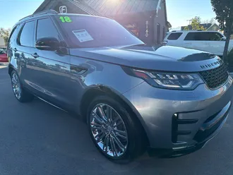 2018 Land Rover Discovery photo 7