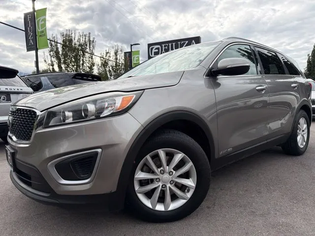 2018 Kia Sorento LX