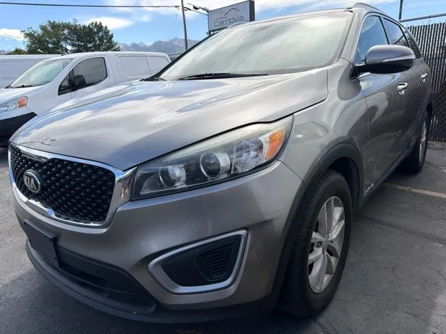 2018 Kia Sorento LX
