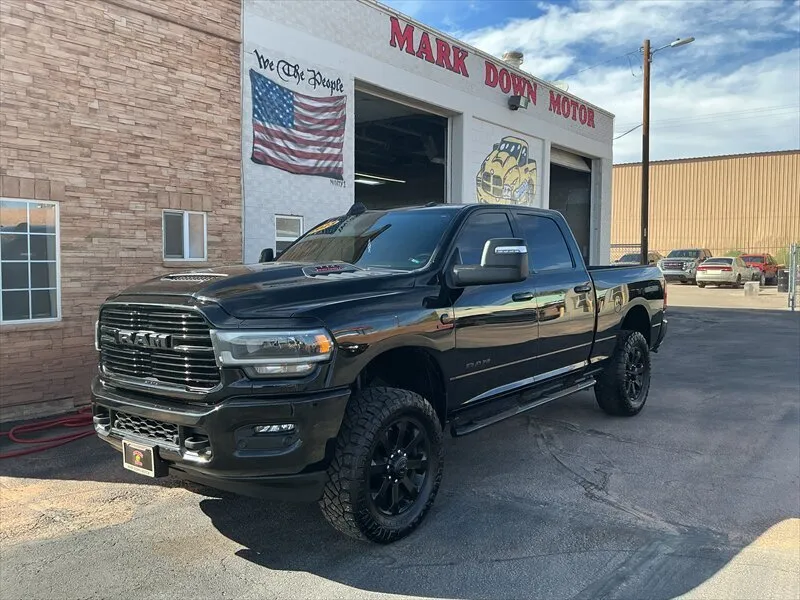2023 RAM 2500 Laramie Laramie