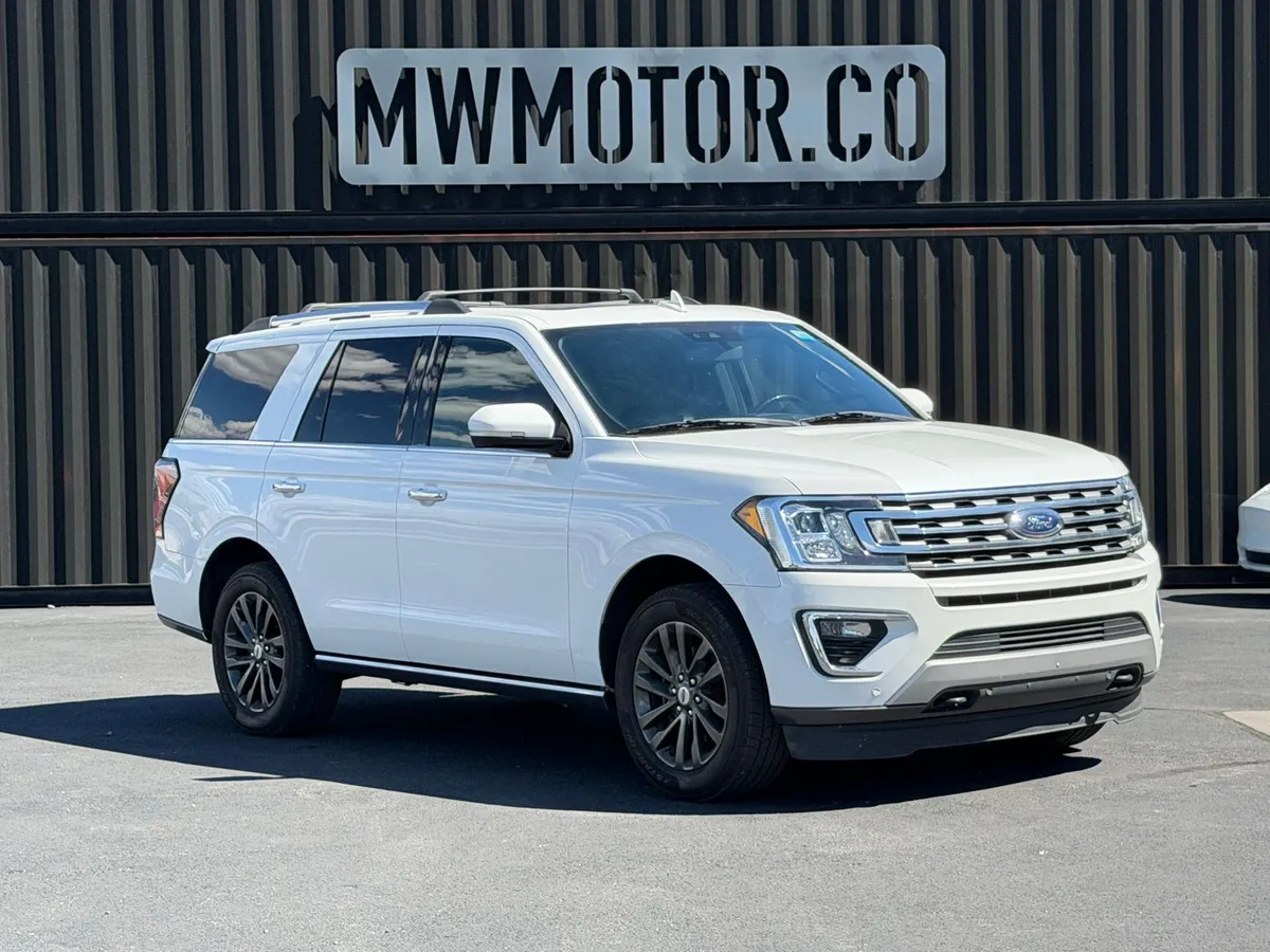 2020 Ford Expedition Limited