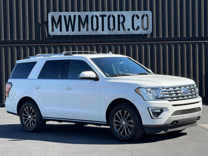 2020 Ford Expedition
