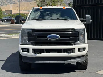 2019 Ford F-250SD photo 2