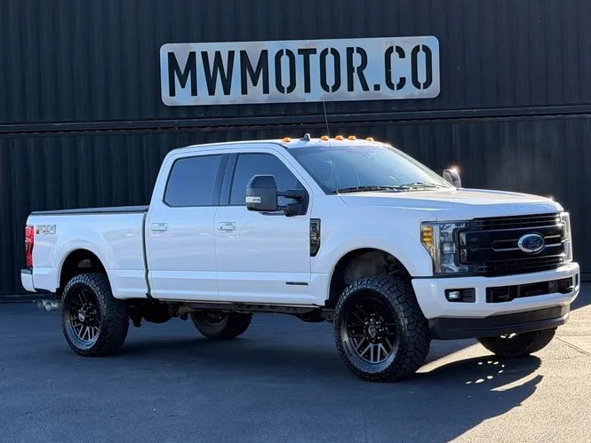 2019 Ford F-250SD
