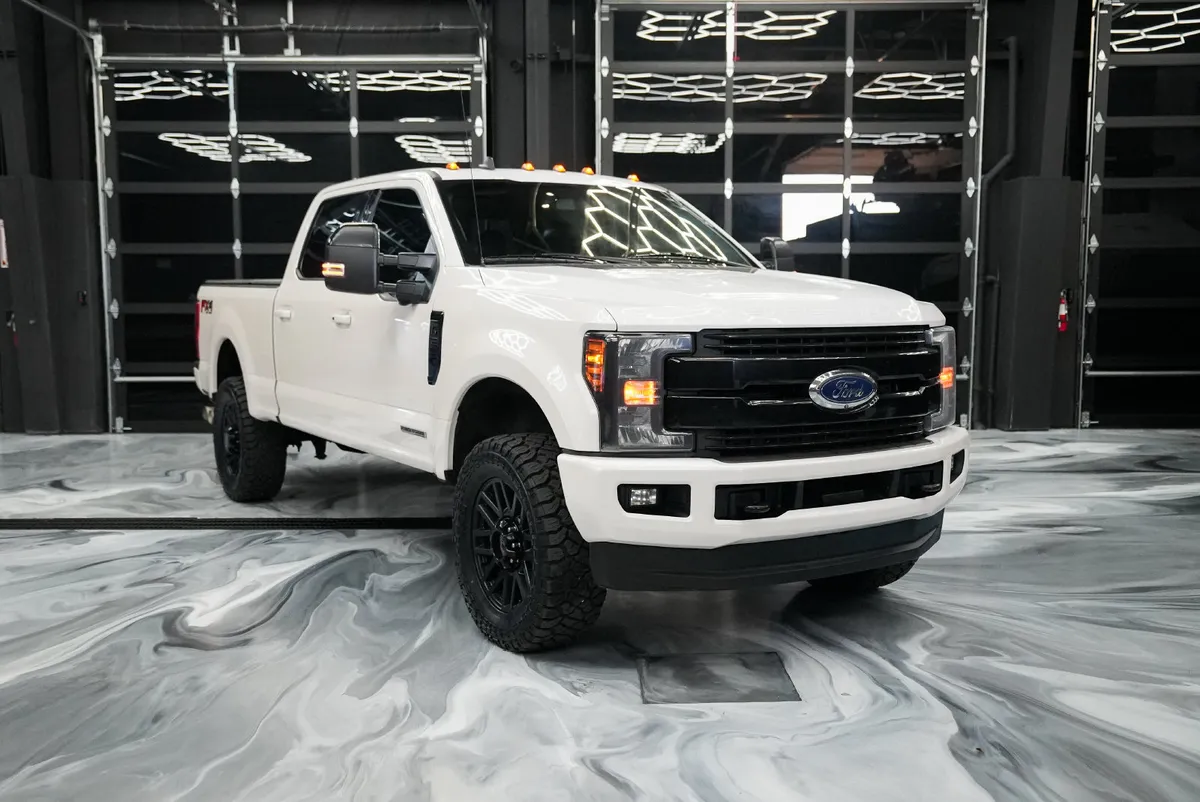 2019 Ford F-250SD Lariat