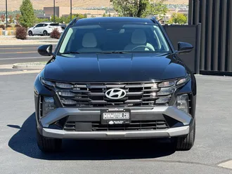 2025 Hyundai Tucson photo 2