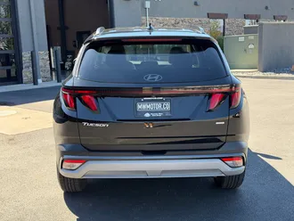 2025 Hyundai Tucson photo 6