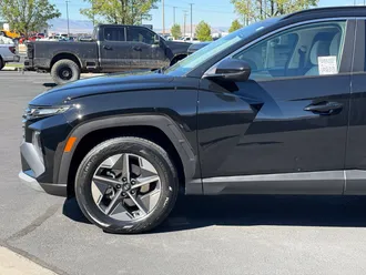 2025 Hyundai Tucson photo 7