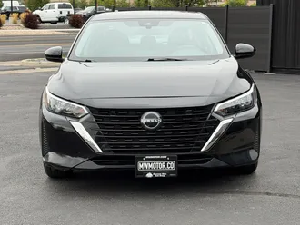 2025 Nissan Sentra photo 2