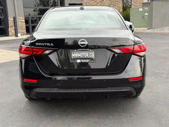 2025 Nissan Sentra photo 6