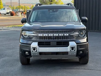 2025 Ford Bronco Sport photo 2