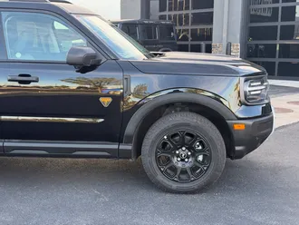 2025 Ford Bronco Sport photo 3