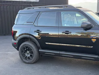 2025 Ford Bronco Sport photo 4