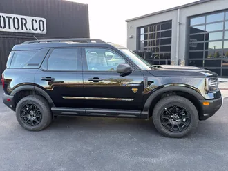 2025 Ford Bronco Sport photo 5