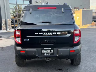 2025 Ford Bronco Sport photo 6