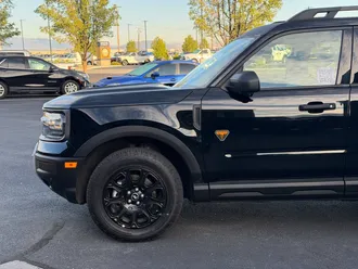 2025 Ford Bronco Sport photo 7