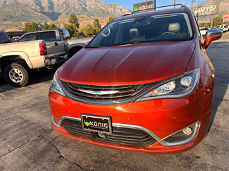 2018 Chrysler Pacifica photo 6
