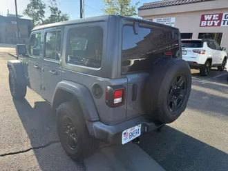 2018 Jeep Wrangler Unlimited photo 5