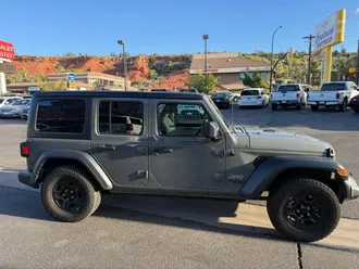 2018 Jeep Wrangler Unlimited photo 6