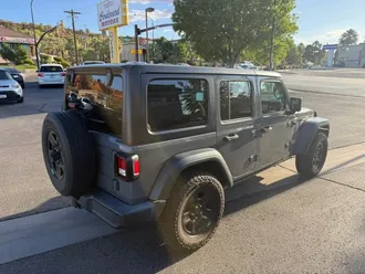 2018 Jeep Wrangler Unlimited photo 7