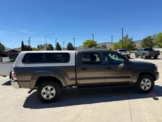 2013 Toyota Tacoma Double Cab photo 3