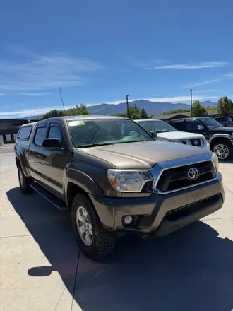 2013 Toyota Tacoma Double Cab photo 4