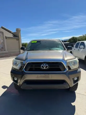 2013 Toyota Tacoma Double Cab photo 5