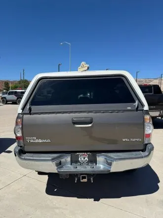 2013 Toyota Tacoma Double Cab photo 6