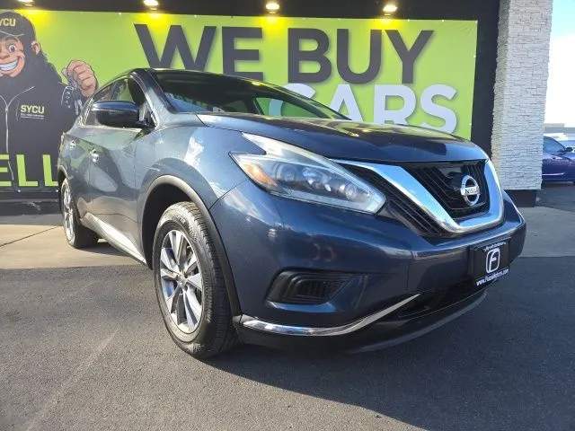 2018 Nissan Murano S