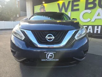 2018 Nissan Murano photo 2