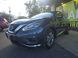 2018 Nissan Murano photo 3