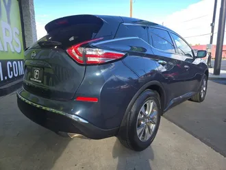 2018 Nissan Murano photo 4