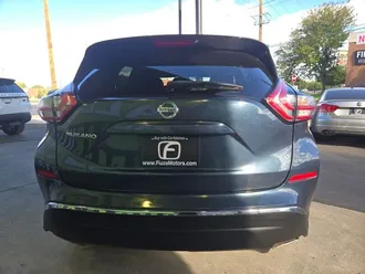 2018 Nissan Murano photo 5